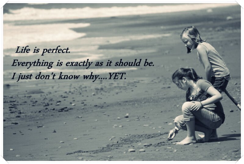 Two Girls on Beach — Gray