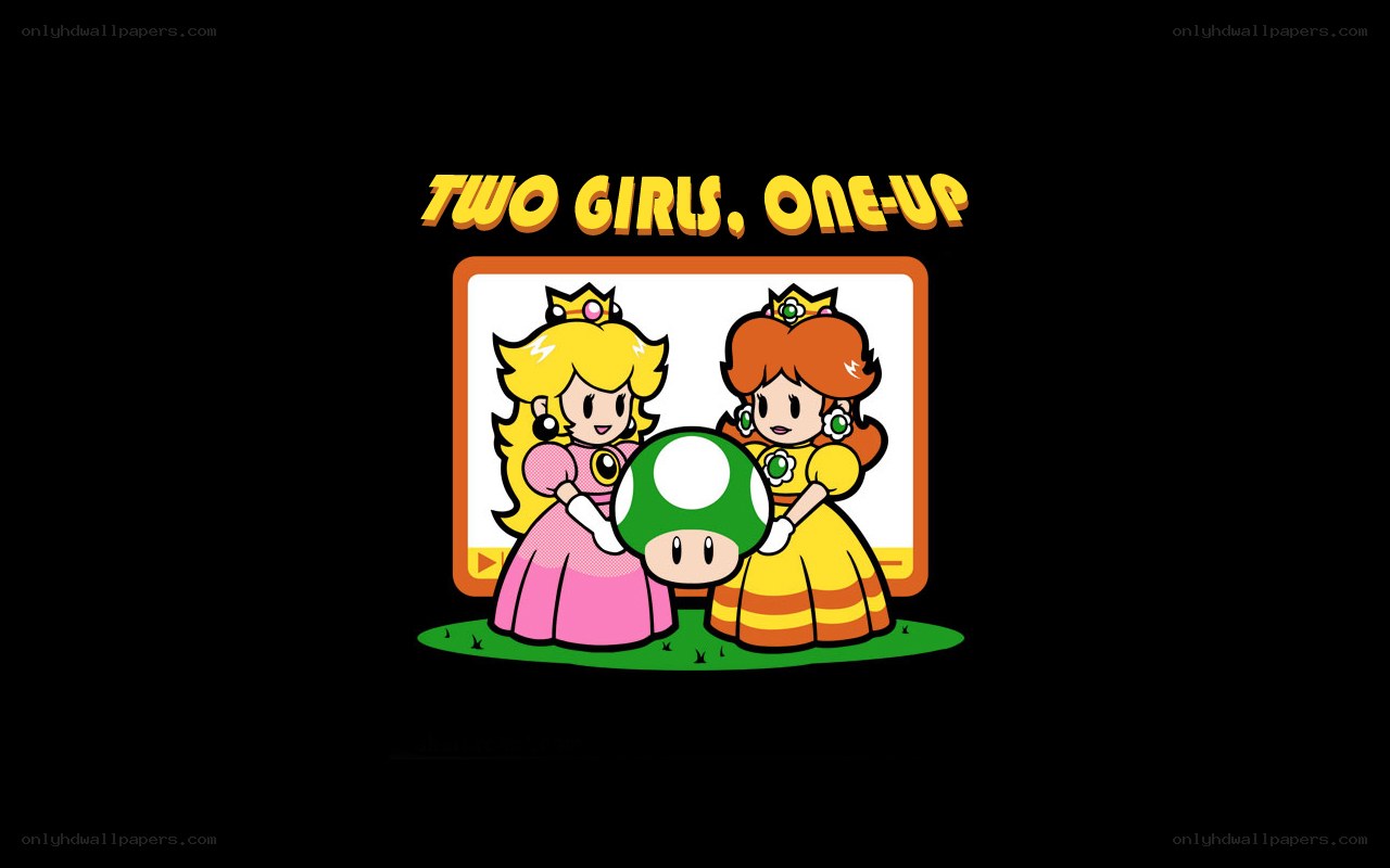 Two Girls One-Up