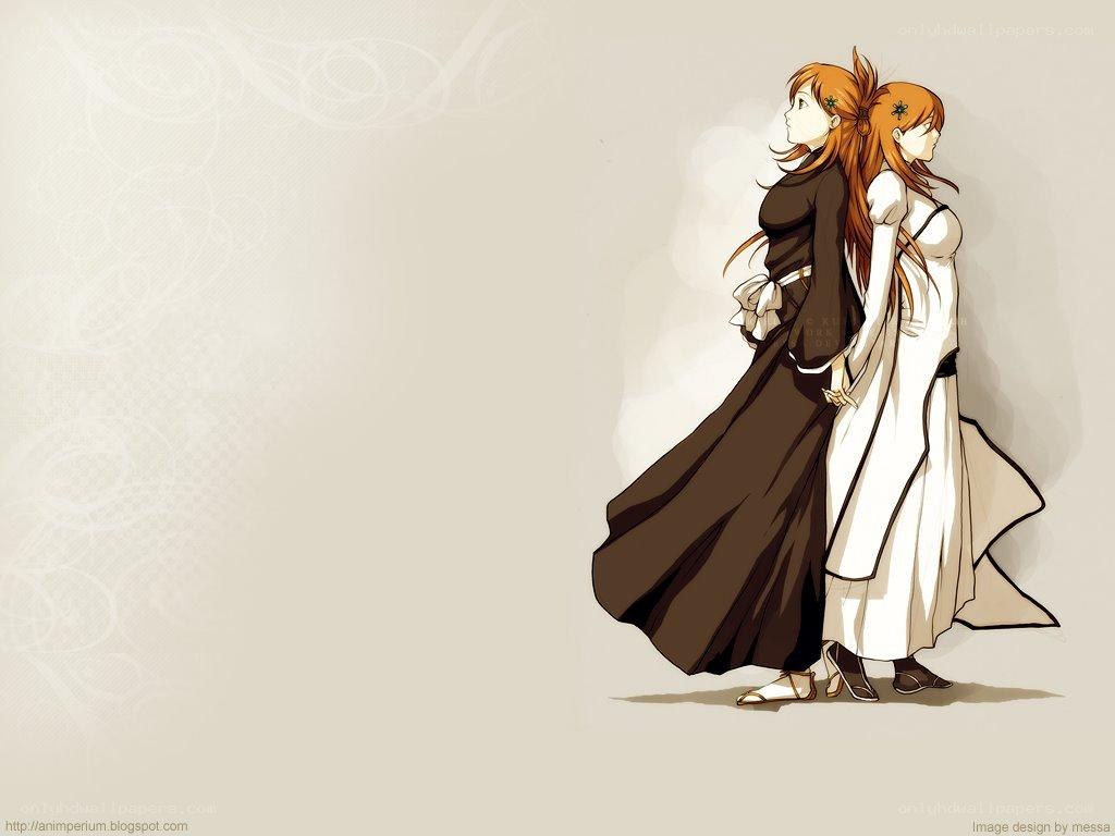 two girls walking together
