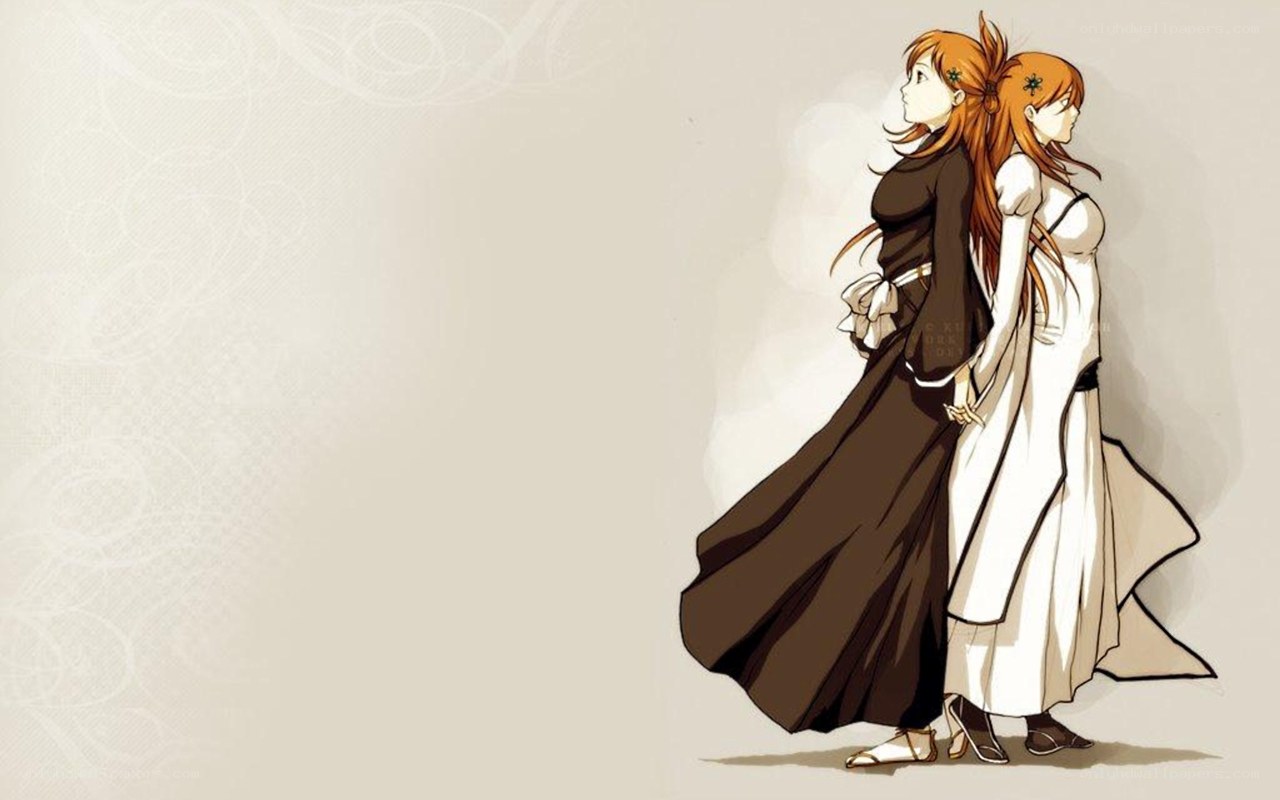 two girls walking together