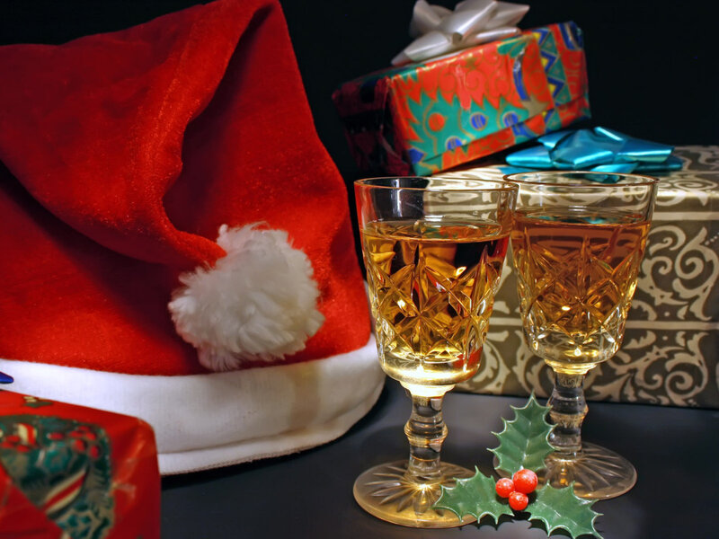 Two Glasses of Whiskey