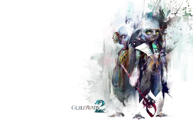 Two Goblin-like Creatures