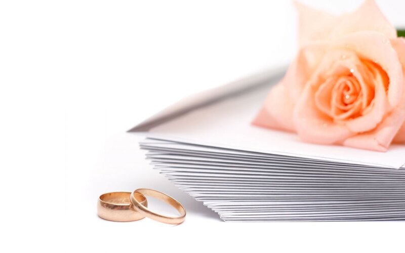 Two Gold Rings and a Rose