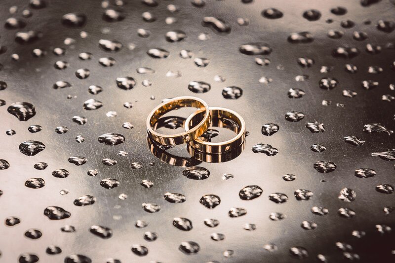 Two Gold Rings — Dramatic