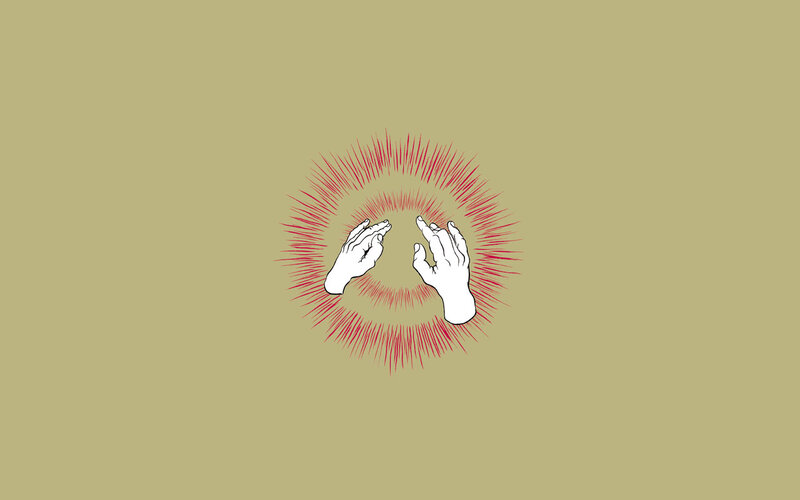 Two Hands in a Circle