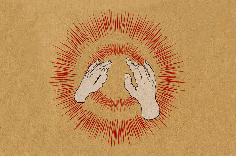 Two Hands in Prayer