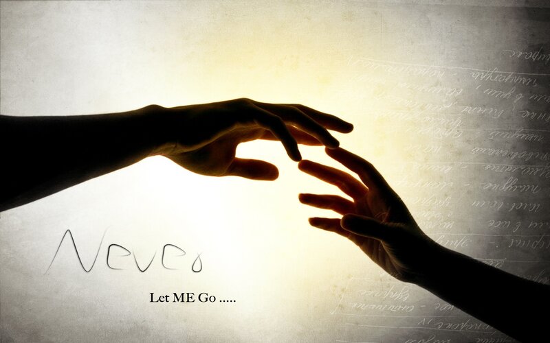 Two Hands Reaching — White, Dramatic, Illustration, Light