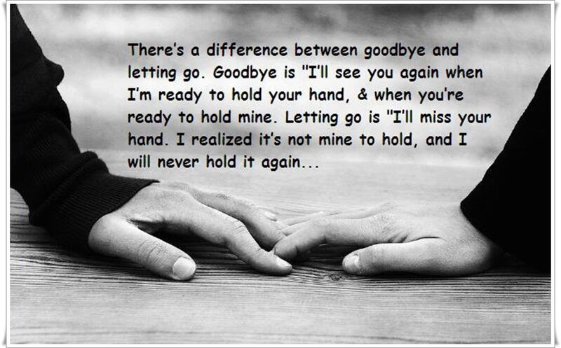 Two Hands Touching — Black