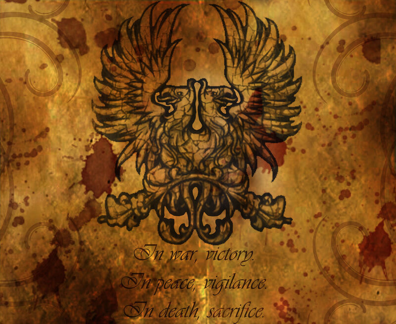 Two-headed Eagle Emblem
