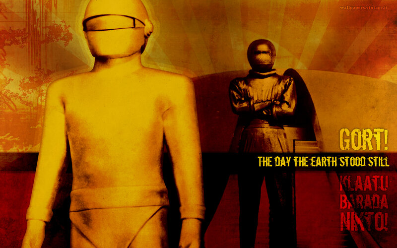 Two Humanoid Figures