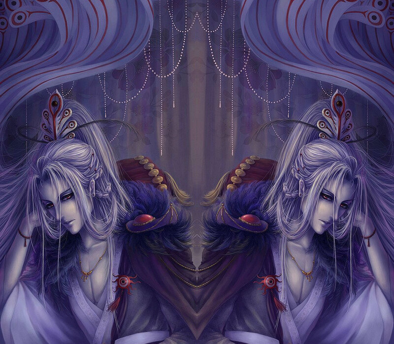 Two Identical Figures