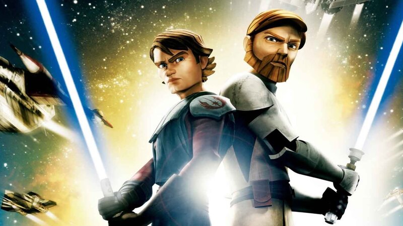 Two Jedi Knights