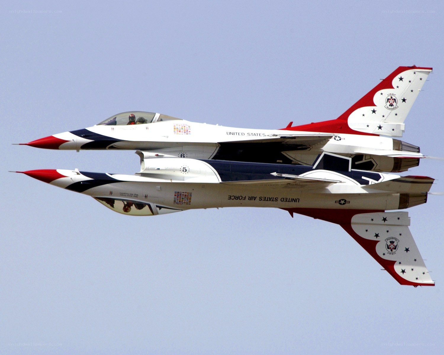 Two jets in formation