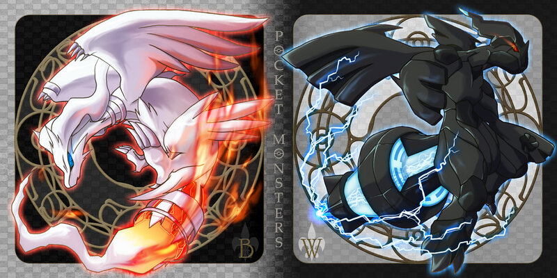 Two Legendary Dragons