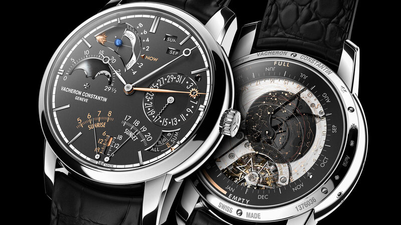 Two Luxury Watches