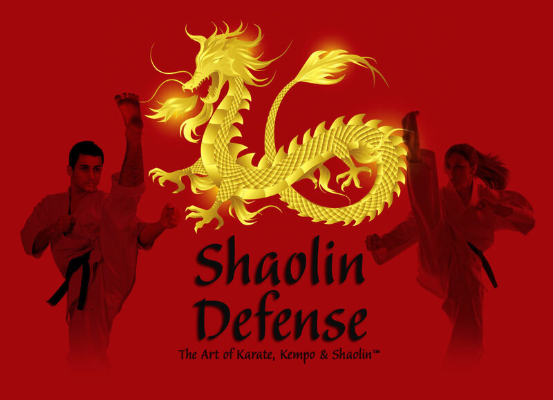 Two Martial Artists