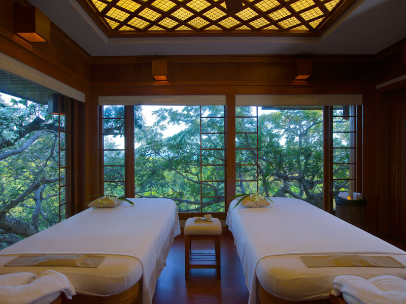Two Massage Tables