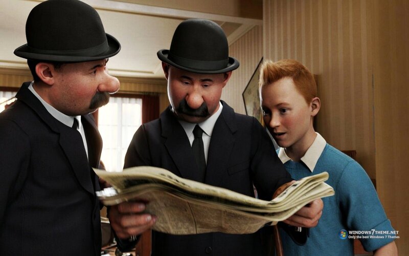 Two Men and a Boy