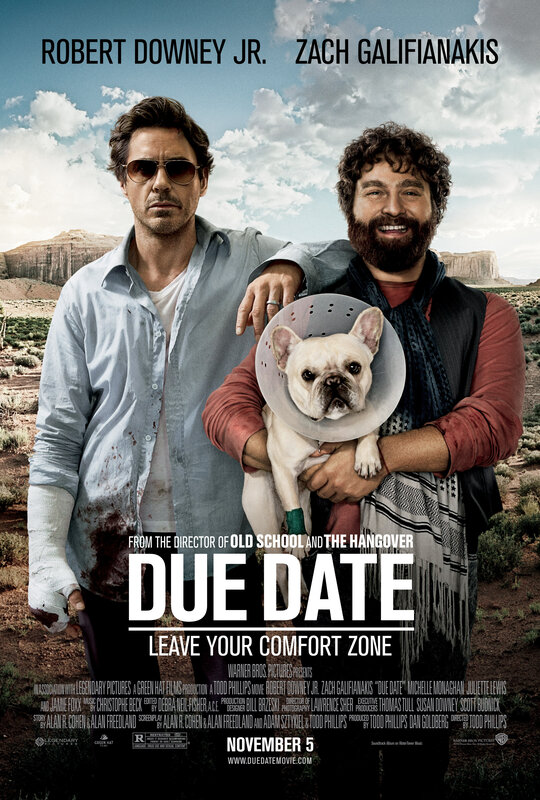 Two Men and a Dog — Blue, Dramatic