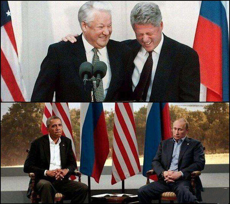 Two Men at a Meeting