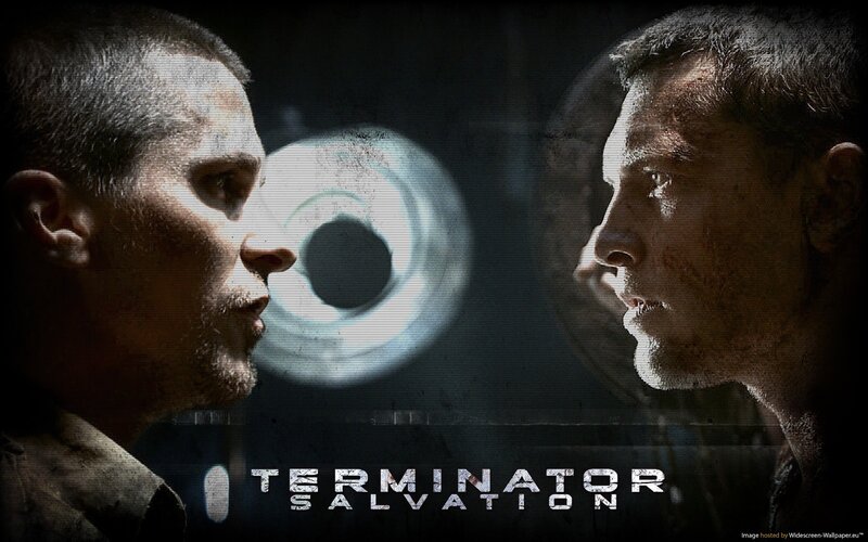 Two Men Facing Each Other — Black, Dramatic, Photograph, Eye, Text