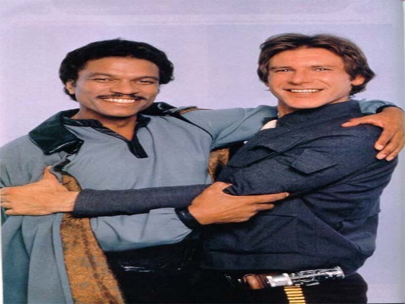 Two Men Hugging — Blue
