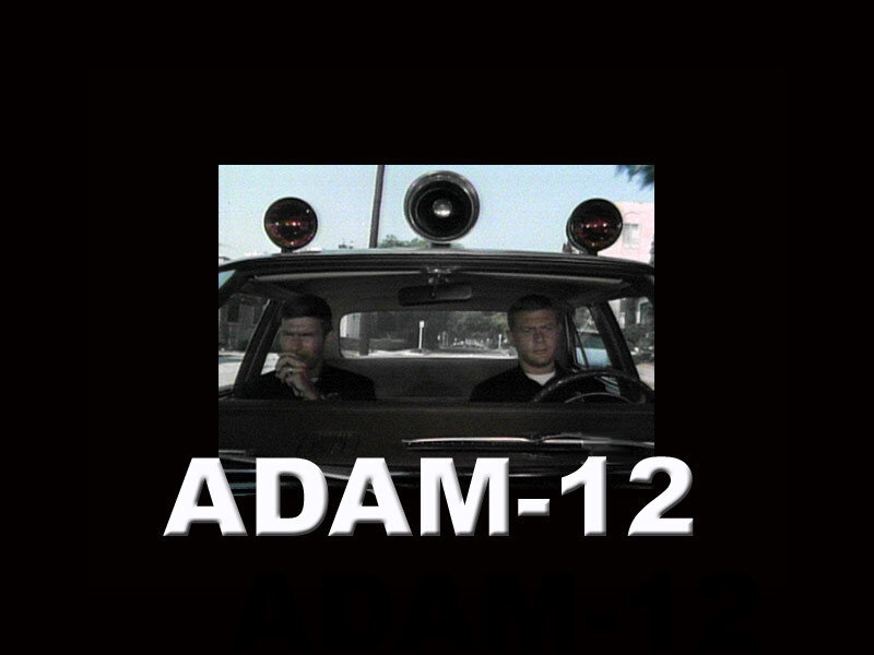 Two Men in a Car — Black