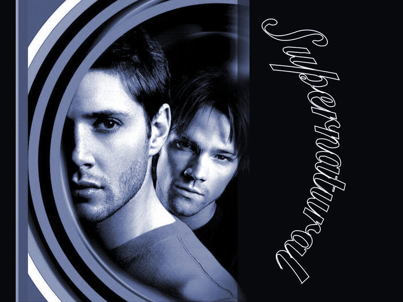 Two Men in a Circle