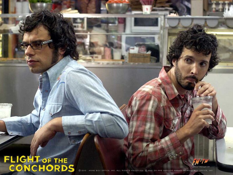 Two Men in a Diner — Red
