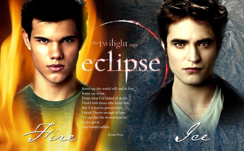 Two Men in a Poster