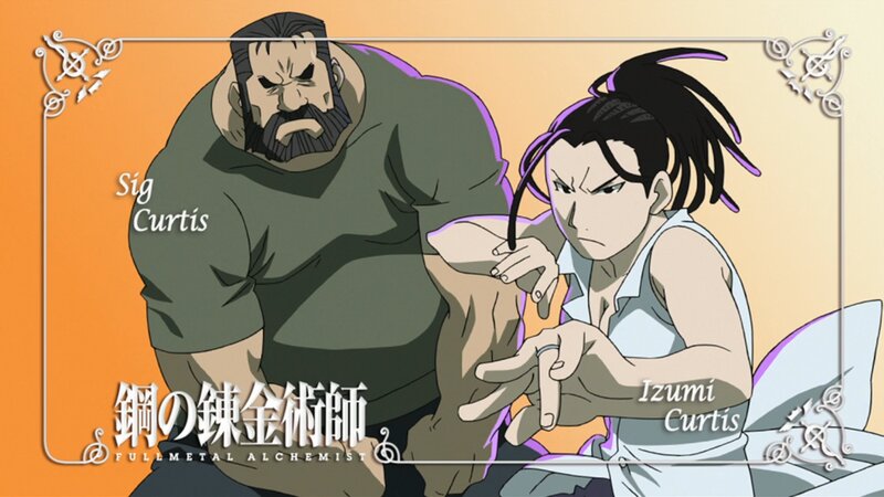 Two Men in a Tense Pose