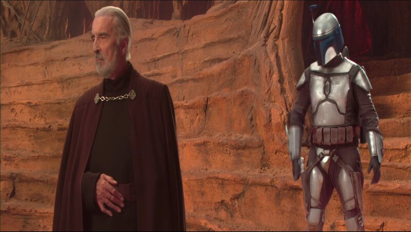 Two Men in Armor — Brown
