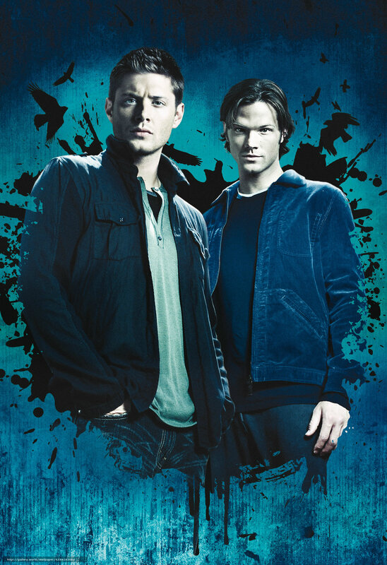 two men in blue jackets