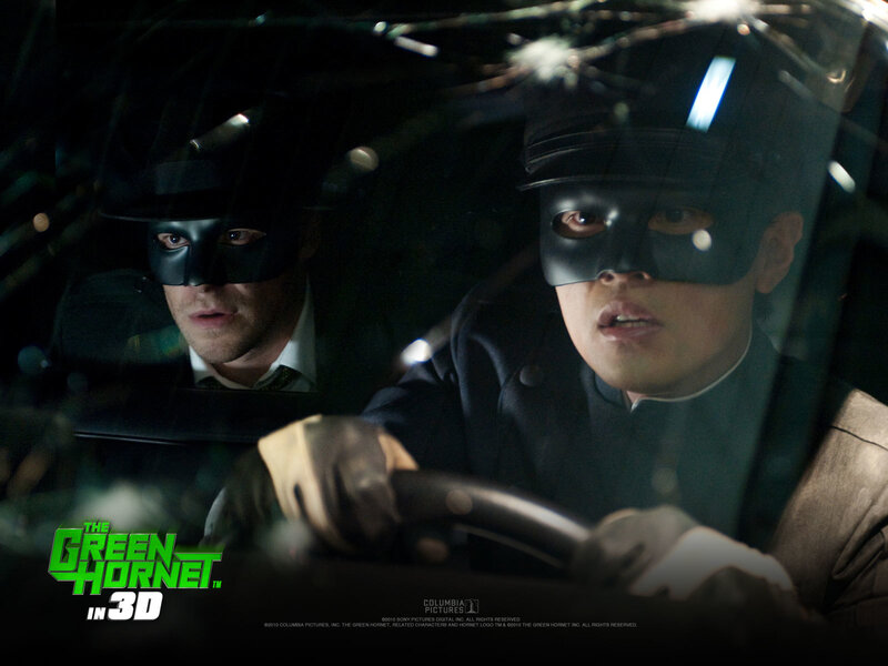Two Men in Car