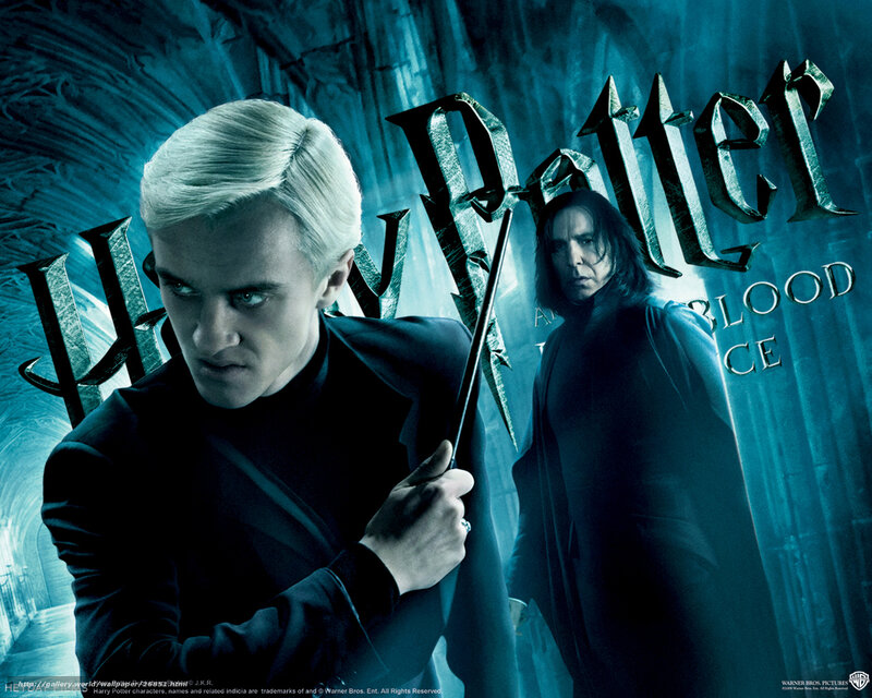 Two Men in Dark Cloaks