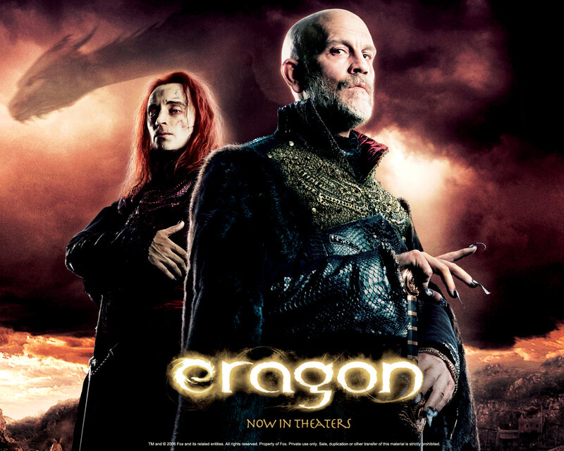 Two Men in Fantasy Costumes — Brown
