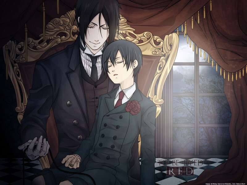 Two men in formal suits