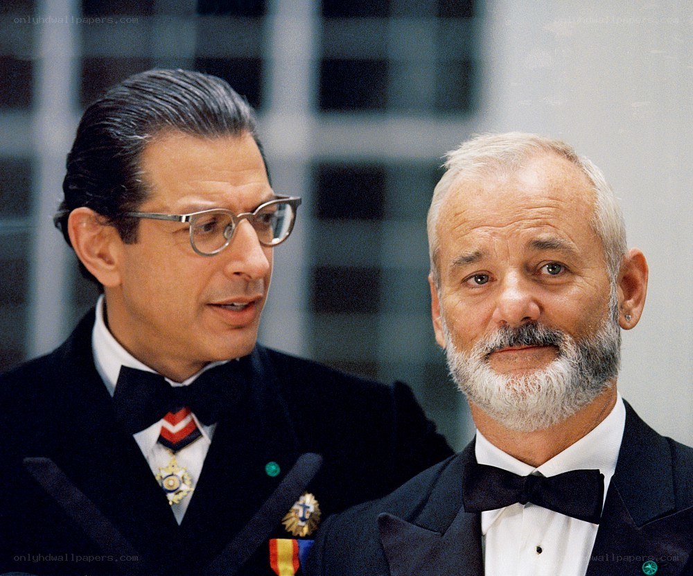 Two men in formal wear