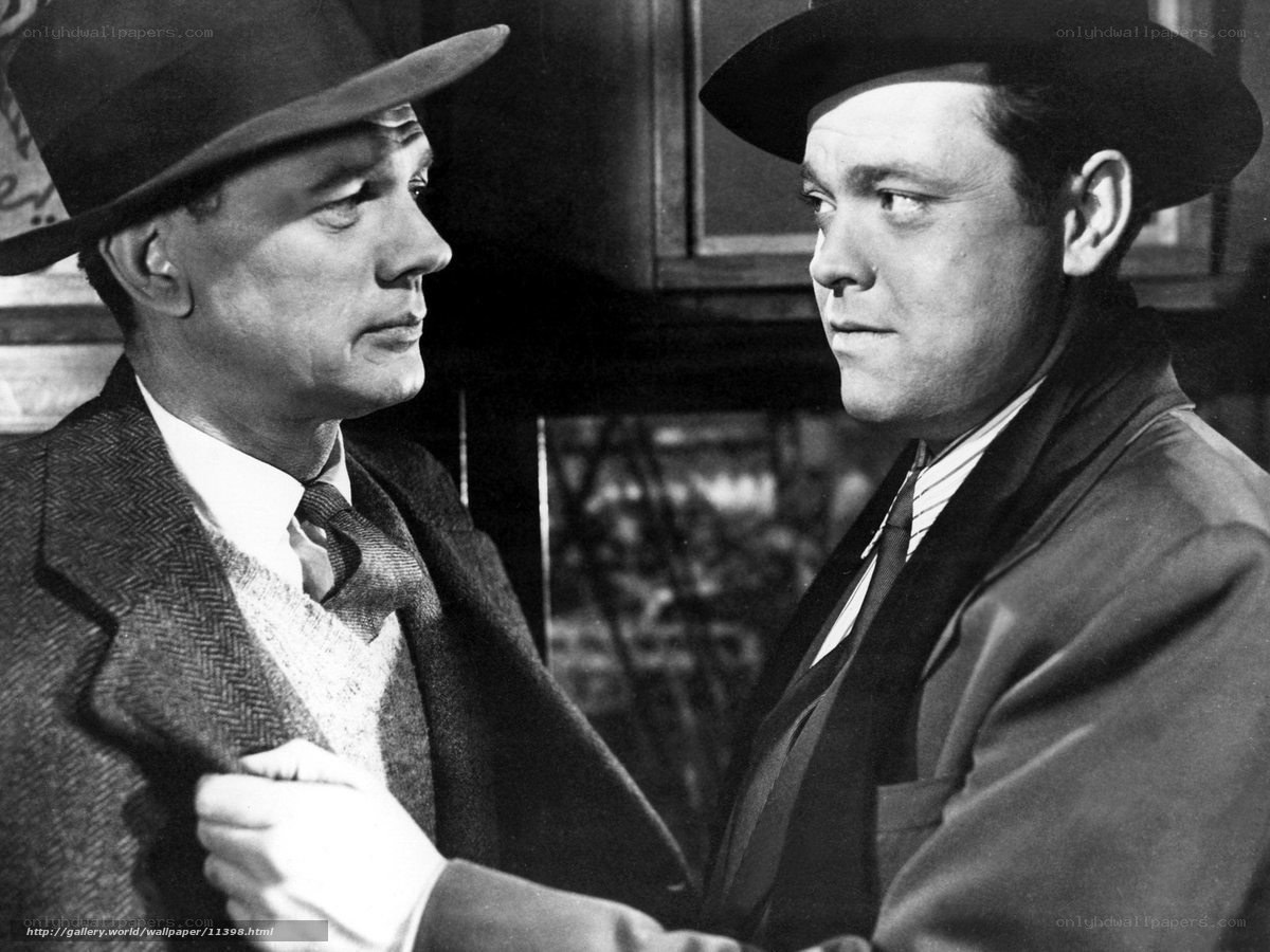 two men in hats conversing
