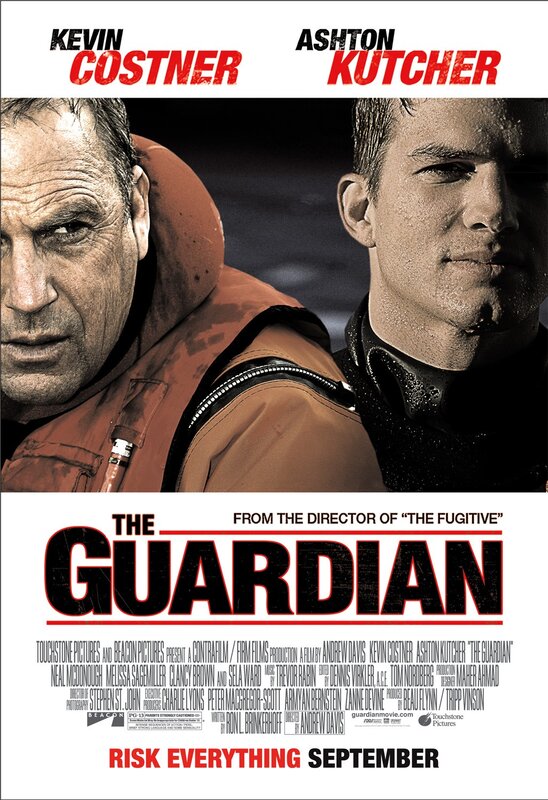 Two Men in Life Jackets