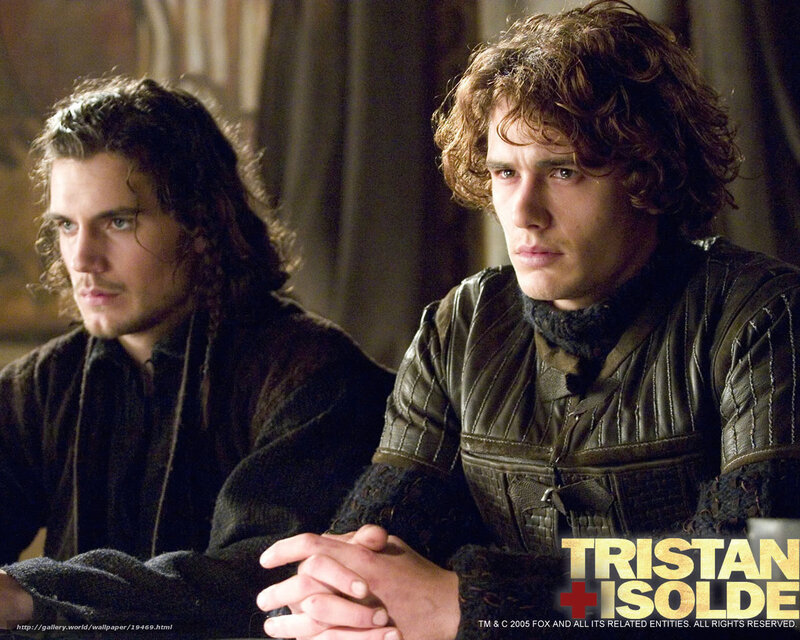 Two Men in Medieval Clothing — Brown