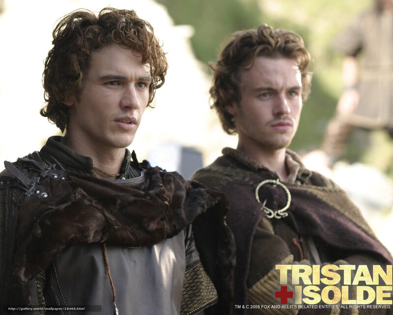 Two Men in Medieval Clothing
