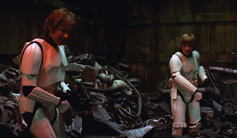 Two Men in Stormtrooper Armor