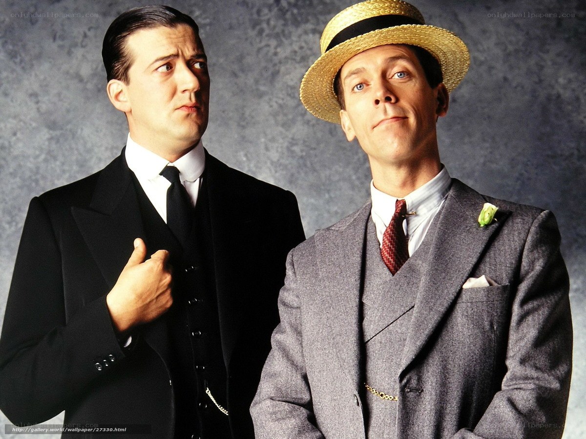 Two men in suits and hats