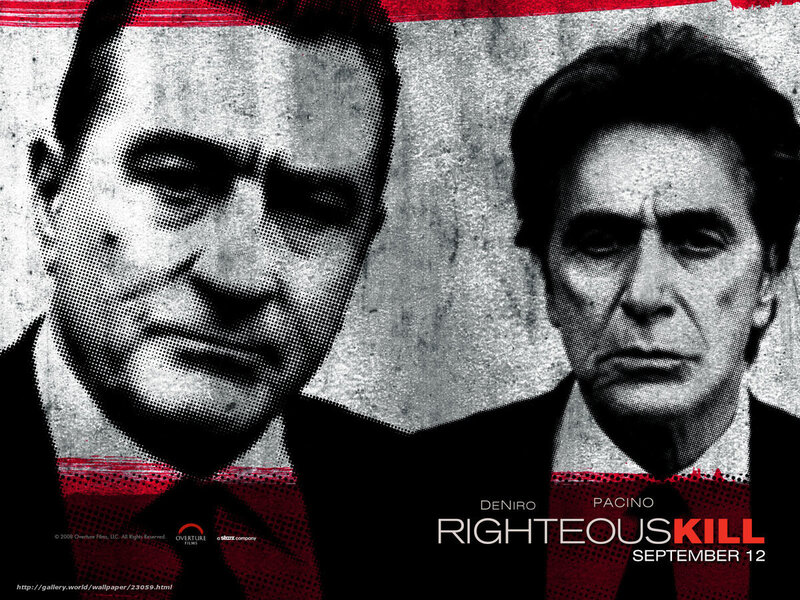 Two Men in Suits — Black, Dramatic, Illustration, Movie Poster