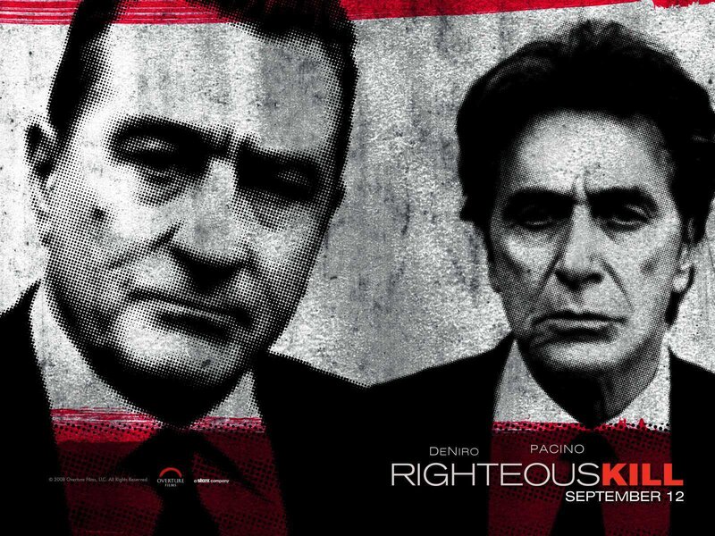 Two Men in Suits — Black, Dramatic, Illustration