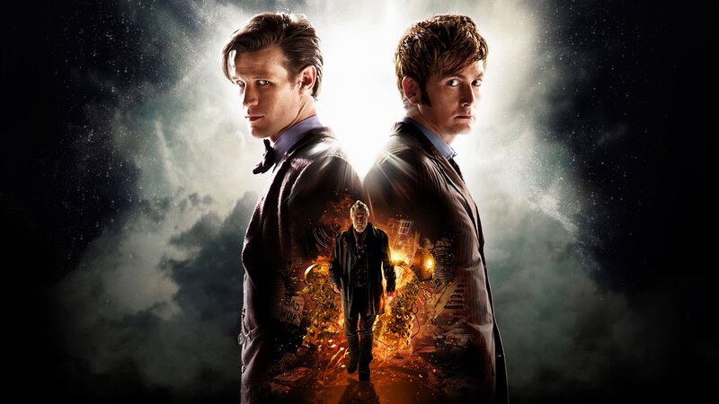 Two Men in Suits — Black, Dramatic, Photograph, Man