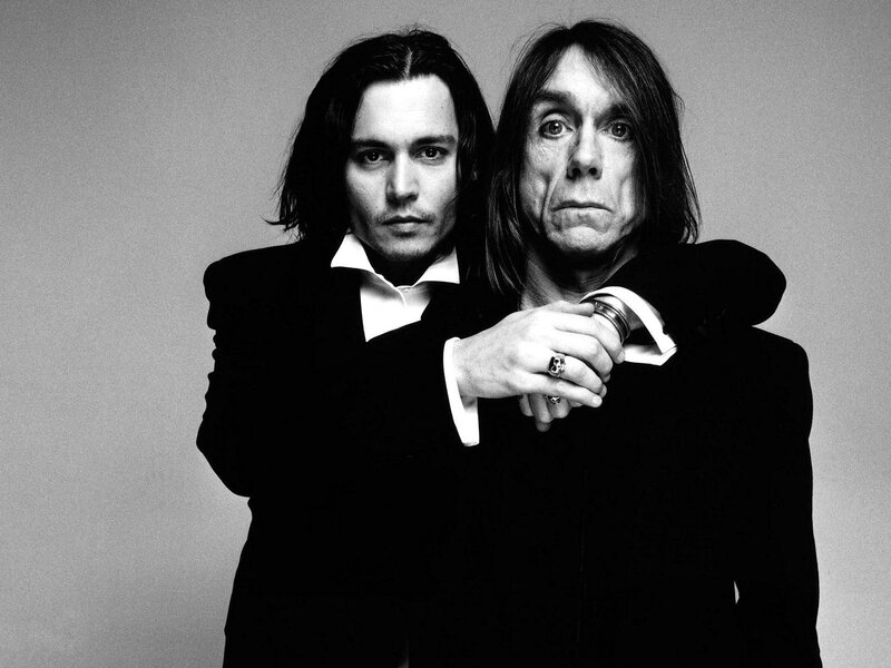 Two Men in Suits — Black, Dramatic, Photograph, Rings