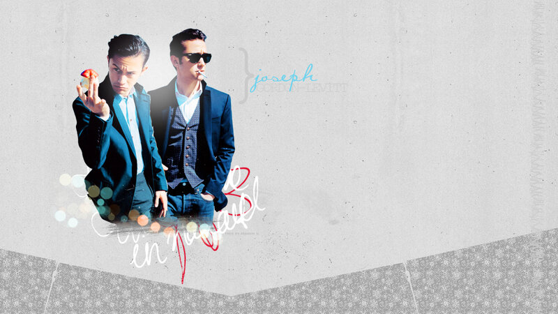 Two Men in Suits — Gray, Stylish