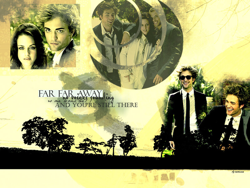 Two Men in Suits — Yellow, Nostalgic